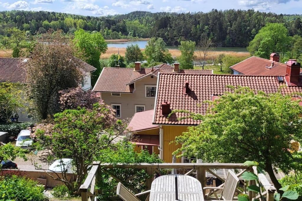 Outstanding Apartment Close To Gothenburg Kungälv Kültér fotó