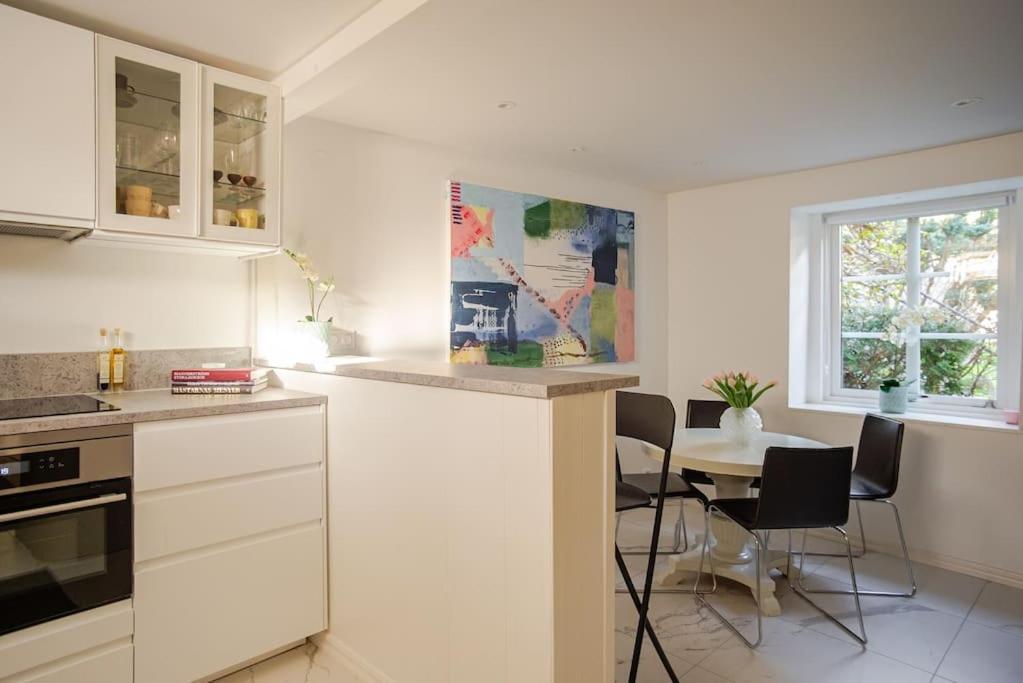 Outstanding Apartment Close To Gothenburg Kungälv Kültér fotó
